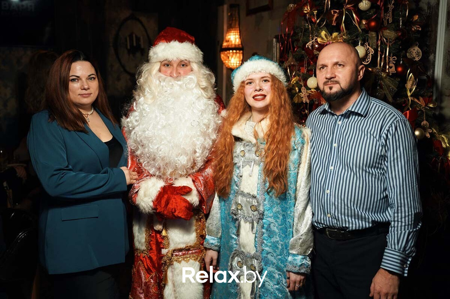 Новогодний корпоратив, фото № 38