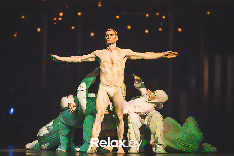 Cirque du Soleil "Quidam", фото № 175