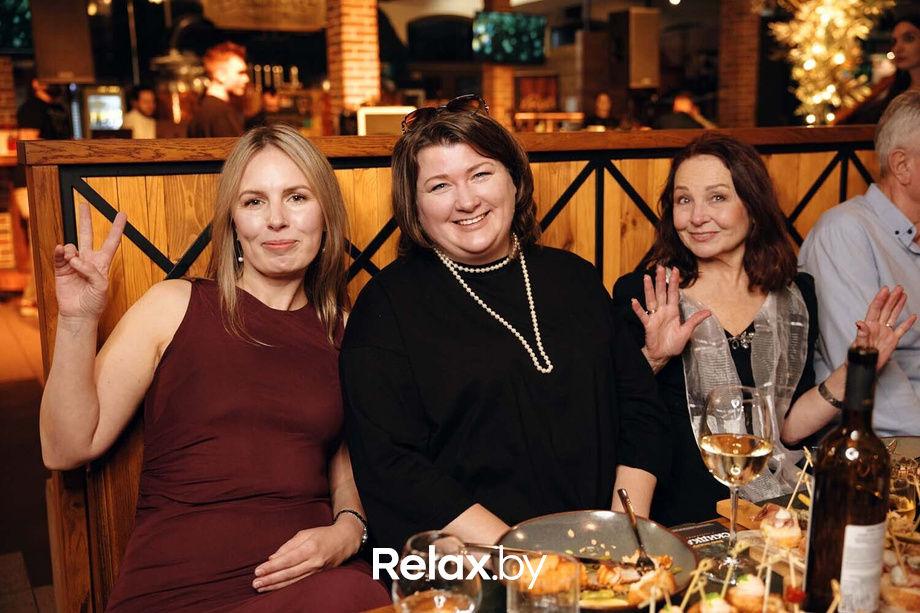 Новогодний экипаж Бровара, фото № 122