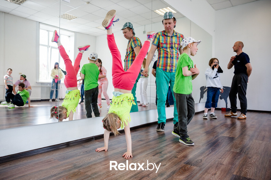 Брейк-данс команда "ПАУК" "Батл поколений", фото № 94