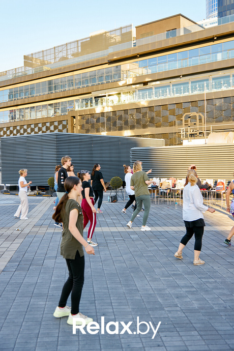 Танцы на крыше: Boogaloo, фото № 134