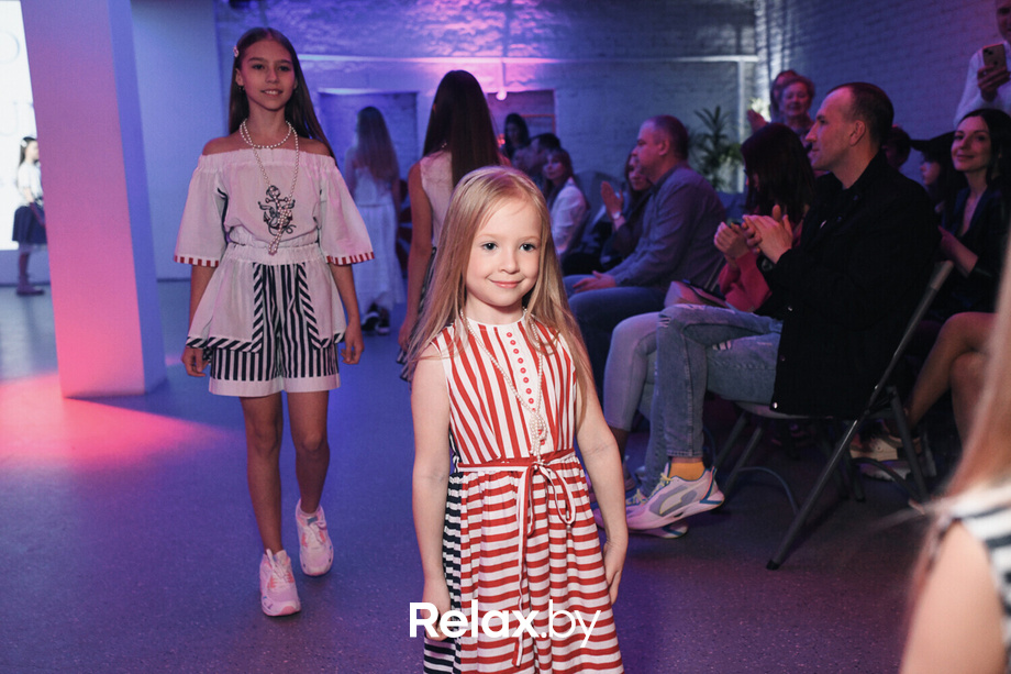 Модный показ. Театр моды «Gold Podium», фото № 105