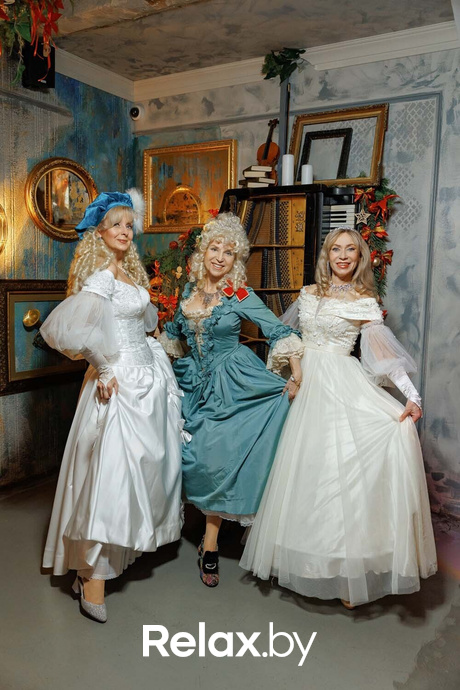 Зимний бал, фото № 57