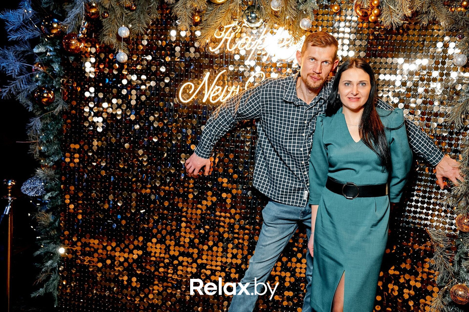 Предновогодние вечеринки в Ангелах, фото № 61