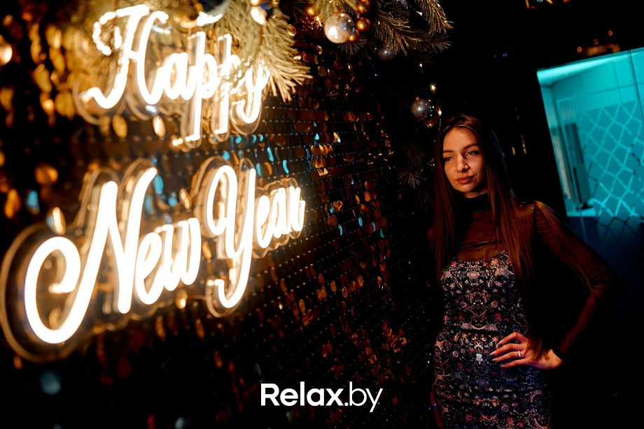 Предновогодние вечеринки в Ангелах, фото № 9