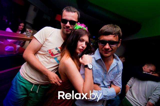 Вечеринка в кафе Red Klen, фото № 19