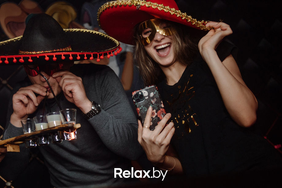 Saturday «Empire of sin», фото № 33