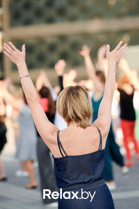 Танцы на крыше, фото № 59