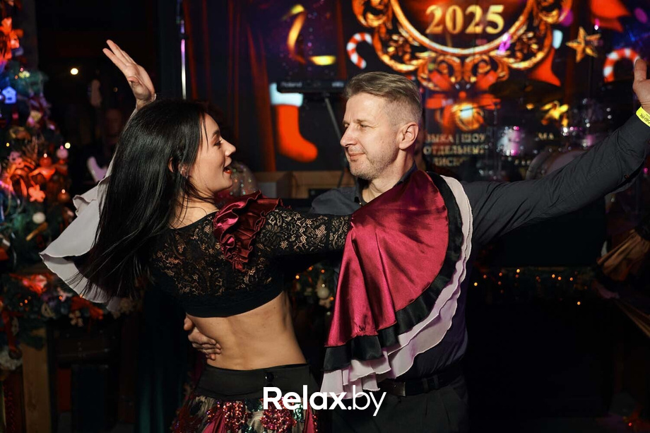 Новогодний Корпоратив, фото № 143