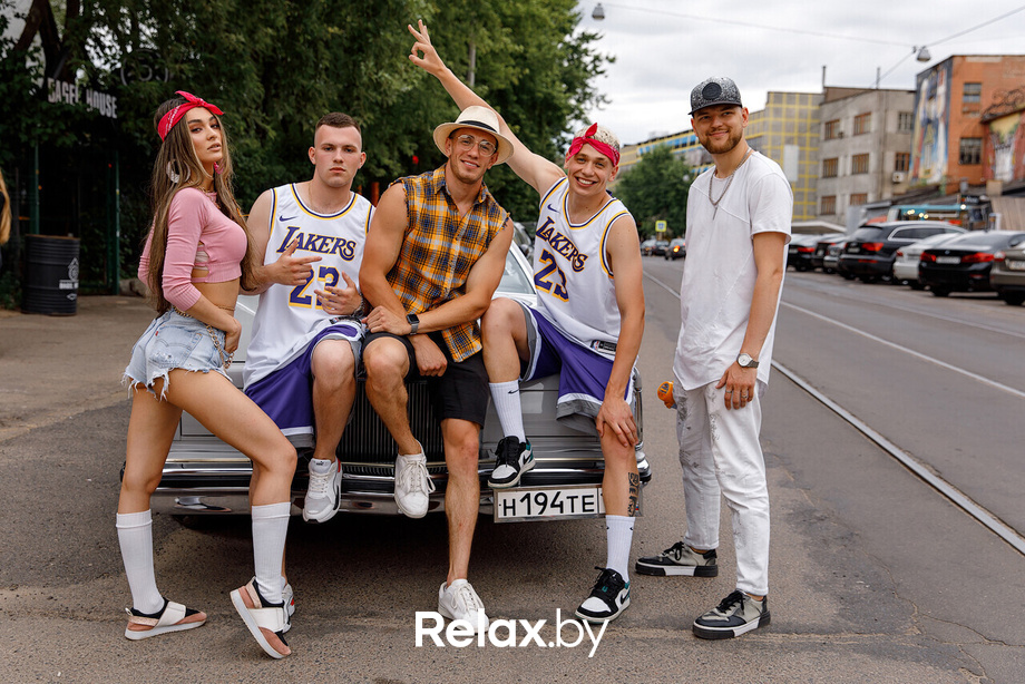 Открытие Monkey Brothers, фото № 8