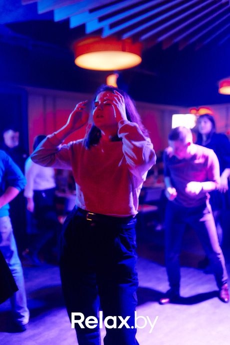 Пятница в кафе-баре «Есенин», фото № 10