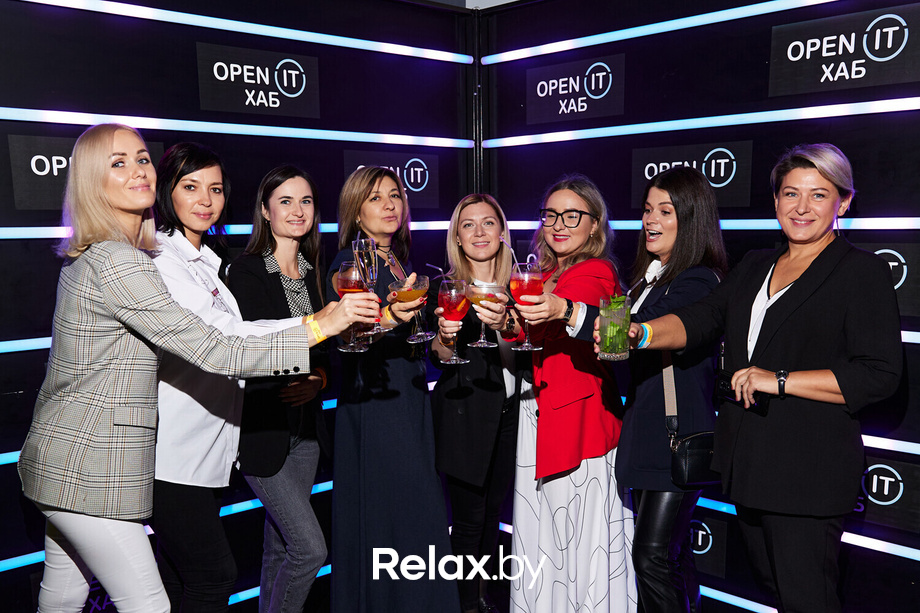 Открытие OPEN IT ХАБ, фото № 64