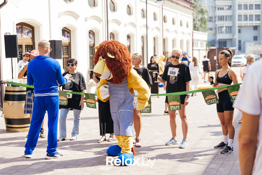 Бровару 27! Забег «Броварская миля 2024», фото № 51