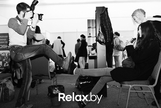 Backstage MSK Fashion Week Fall-Winter 2014-2015, фото № 72