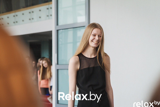 Кастинг BFW сезон осень-зима 2013-2014, фото № 20