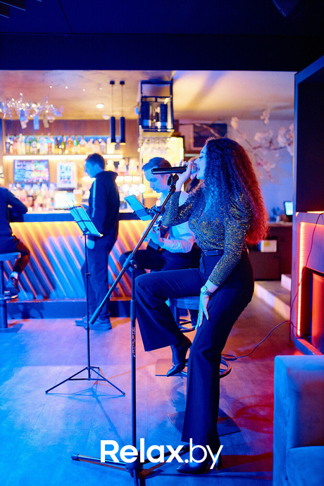 Суббота в кафе-баре «Есенин», фото № 7