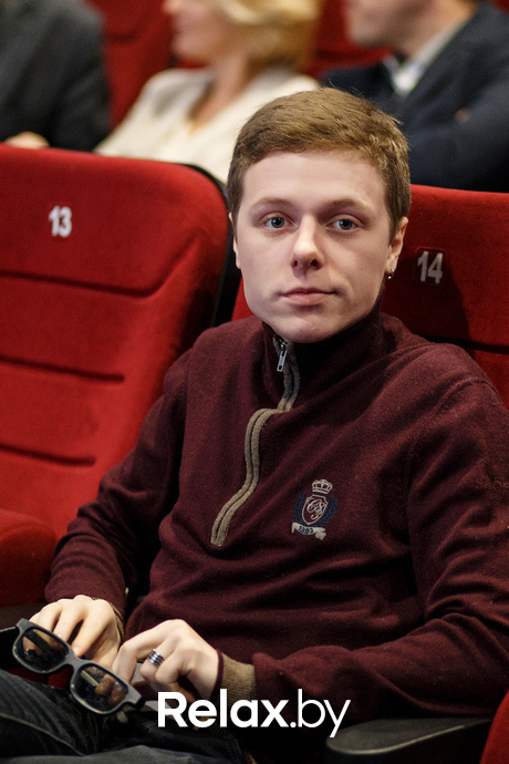 Презентация кинопремьер 2016 от Интерфильм Дистрибьюшн, фото № 55