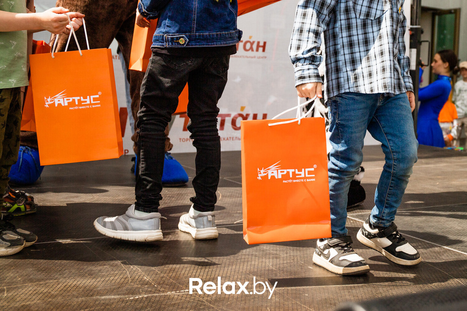 Детский фестиваль «Стоп, снято!», фото № 43