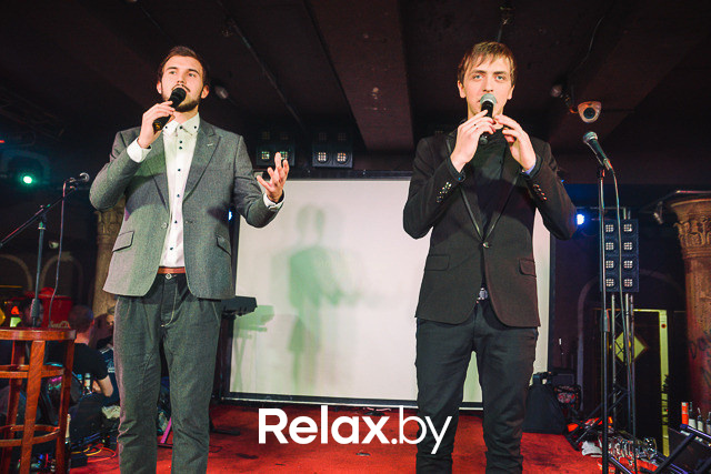 Stand up в баре "Койот"!, фото № 126