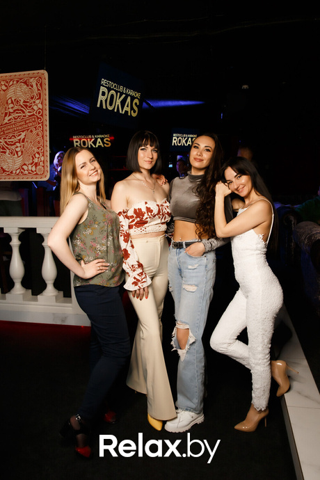 Выходные в Rokas, фото № 101