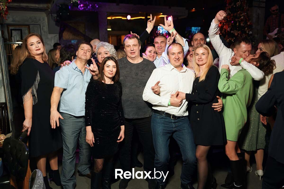 Новогодний корпоратив, фото № 71