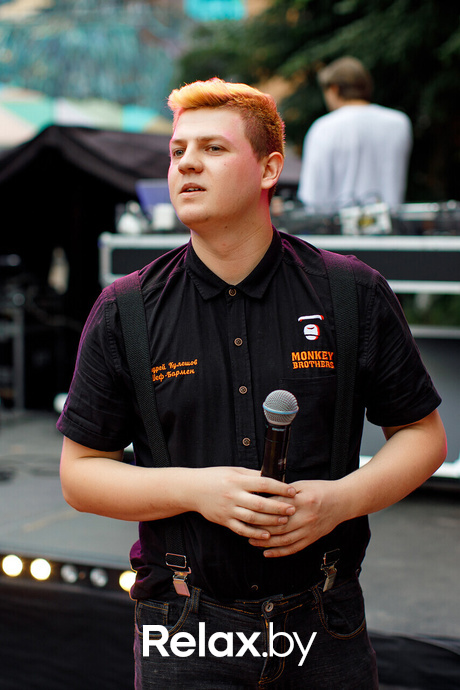 Открытие Monkey Brothers, фото № 127