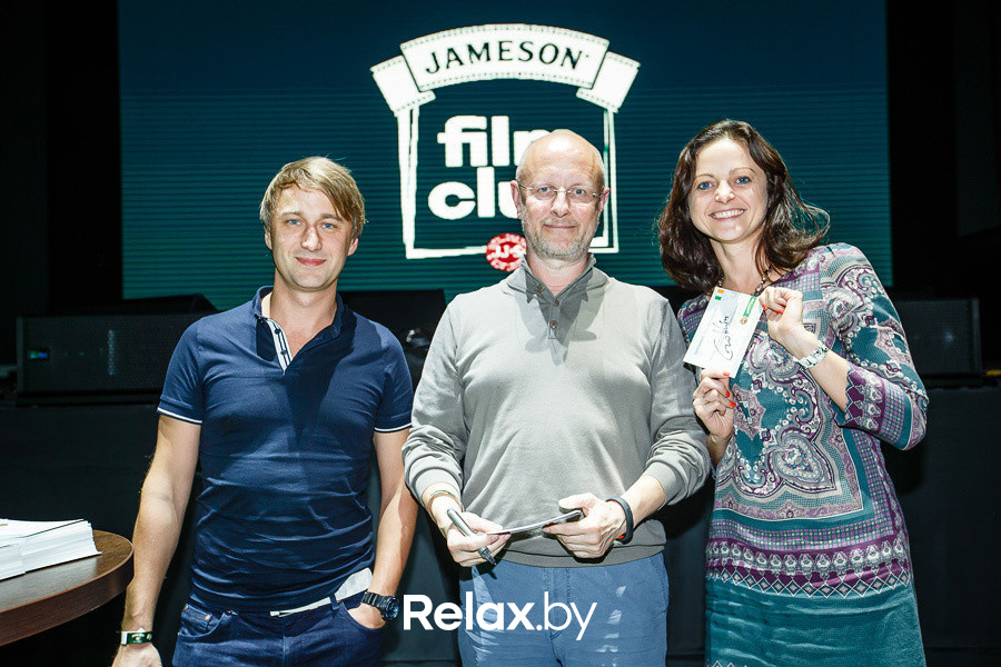 Кинопоказ Jameson Film Club с Гоблином, фото № 123