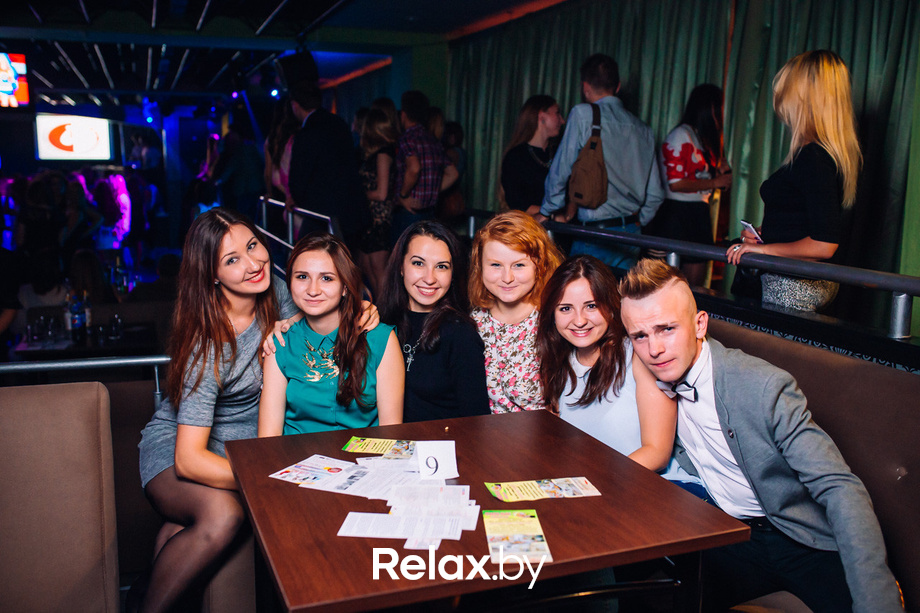 Открытие сезона БГУКИ, фото № 77