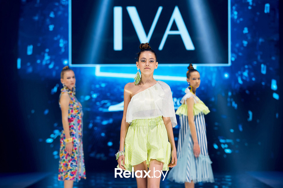 IMG Fashion Show: Choupette, IVA, Grigarovich, фото № 120