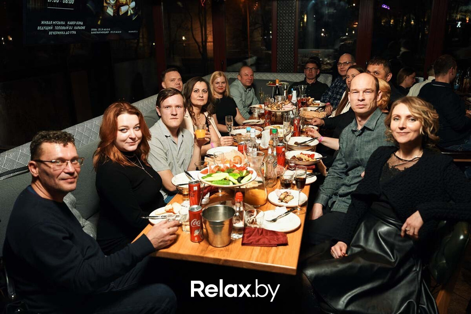 Новогодний корпоратив, фото № 55