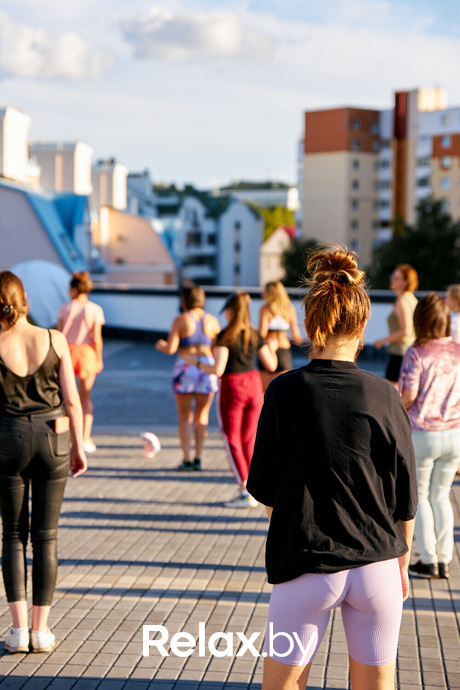 Танцы на крыше: Boogaloo, фото № 30