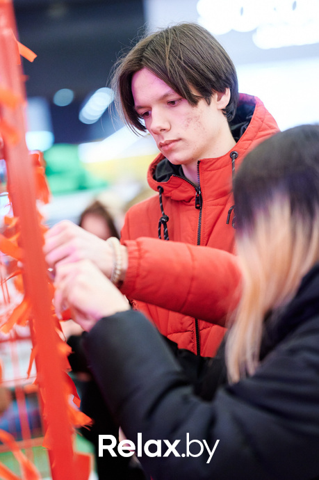 14 февраля в ТРЦ Galleria Minsk, фото № 159