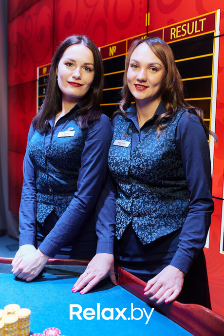 «Рулеточный турнир. 100.000 спинов», фото № 63