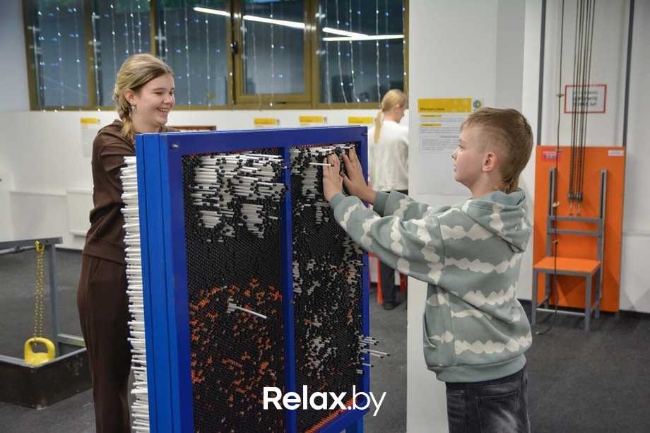 Ночь музеев «Игра в Квантум», фото № 43