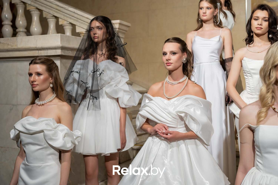 Показ для Kiko Richen (часть 3), фото № 4