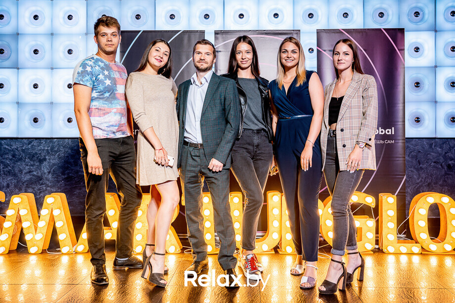 Бизнес-конференция «SmartUp Global», фото № 384