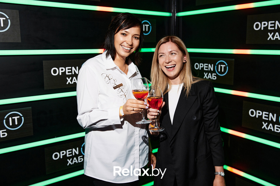 Открытие OPEN IT ХАБ, фото № 119