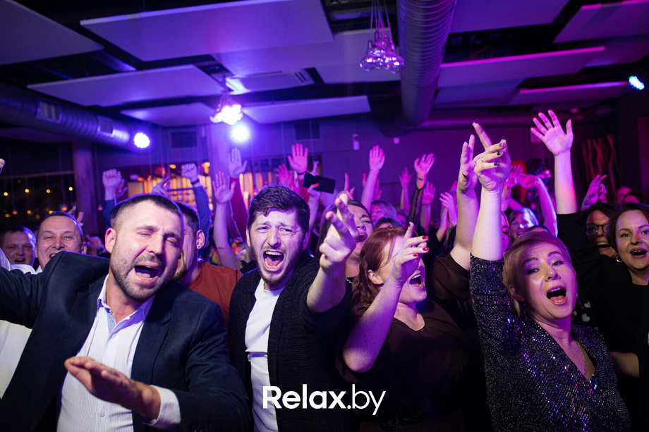 Новогодние вечера в Terra Club, фото № 53