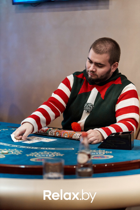 «Предновогодняя вечеринка в казино Опера», фото № 92