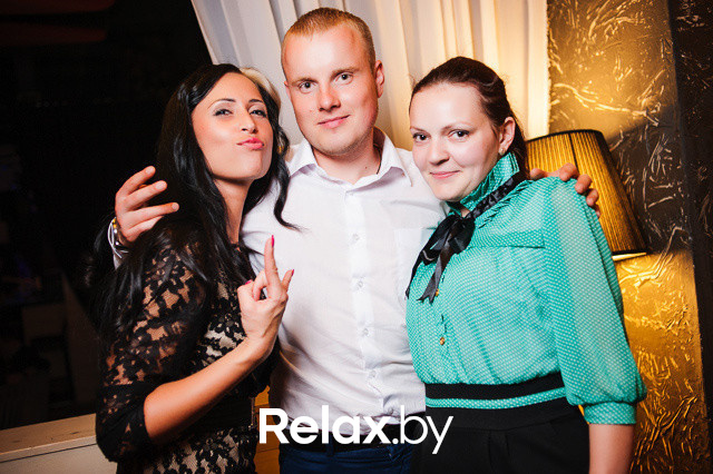 Открытие летней террасы Loft cafe, фото № 41