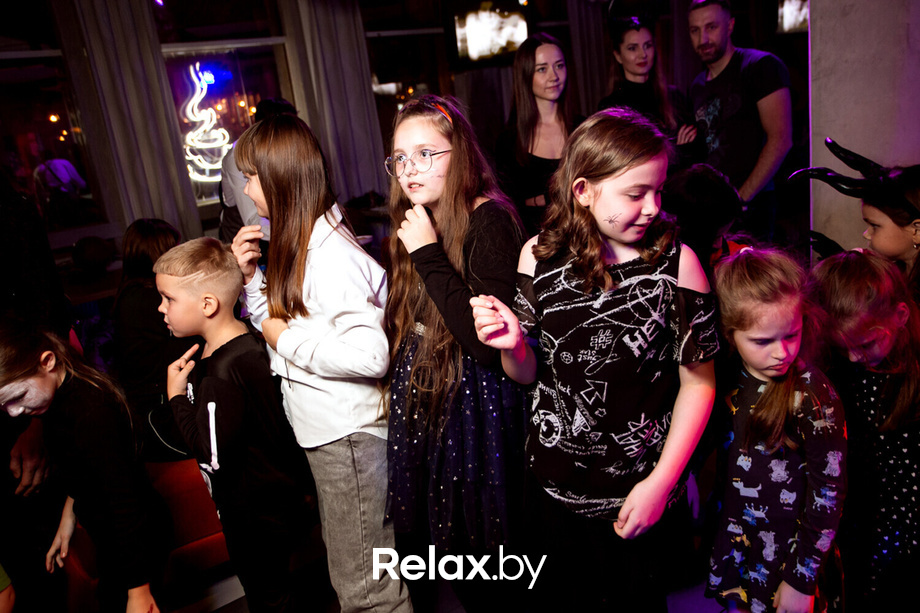 Детский Хэллоуин в Terra Pizza, фото № 178