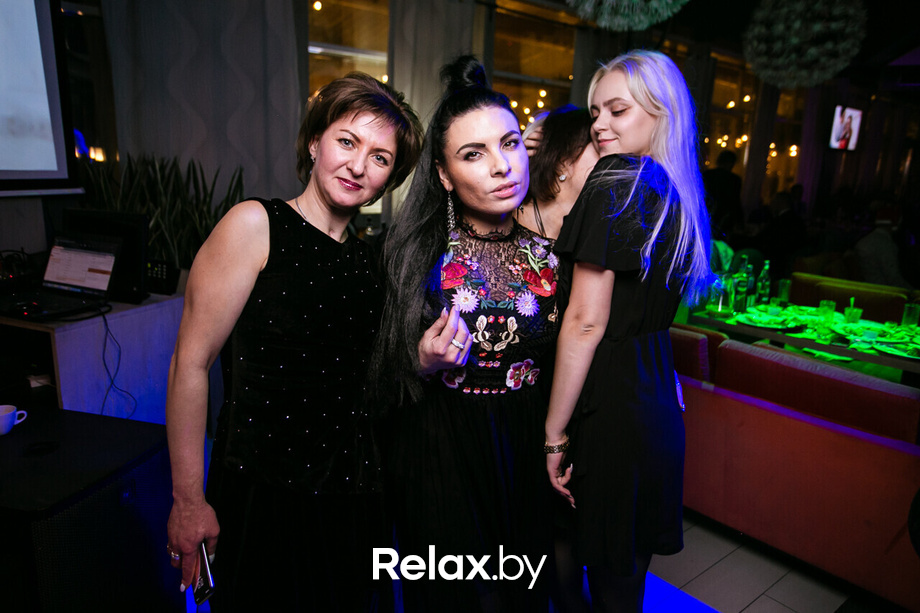 Новогодние вечера в Terra Club, фото № 12