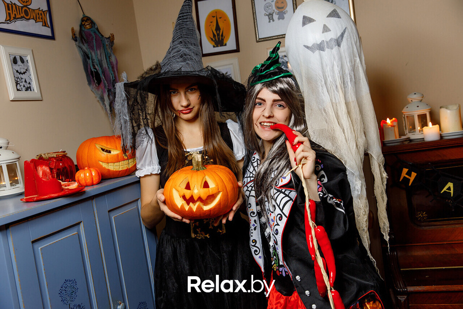 Тыква-пати, фото № 149