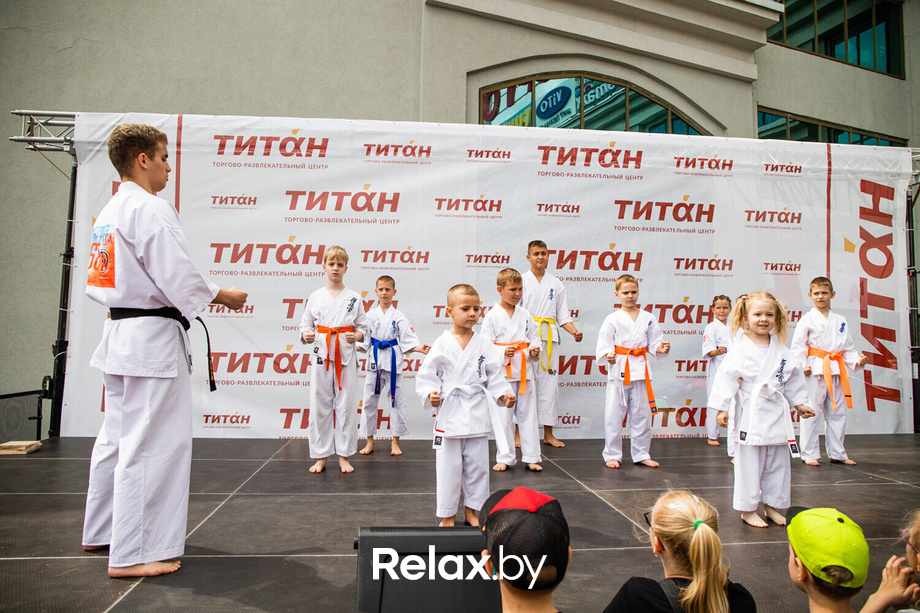 Детский фестиваль «Стоп, снято!», фото № 47