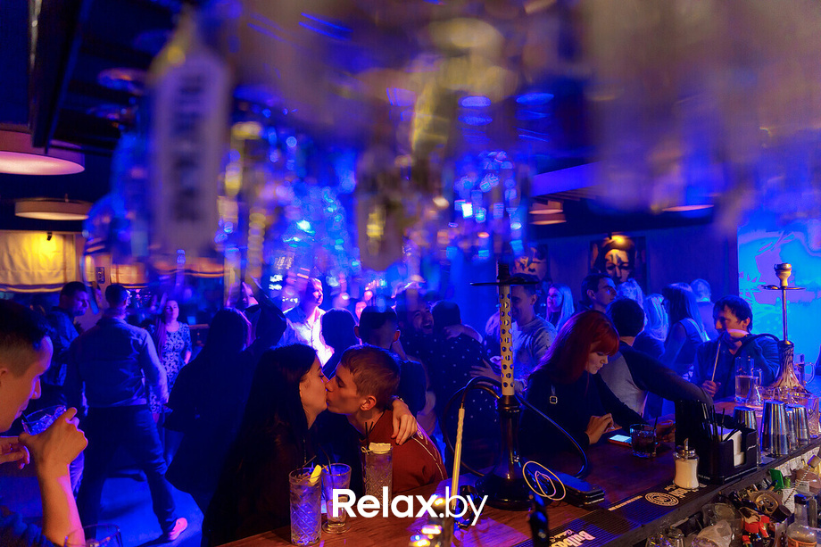 Суббота в кафе-баре «Есенин», фото № 24