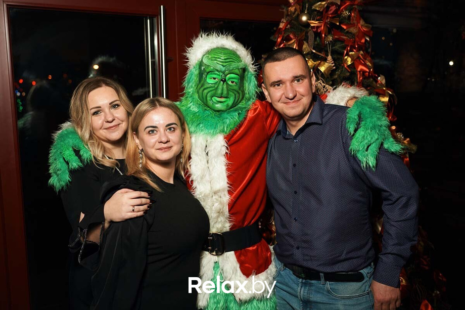 Новогодний корпоратив, фото № 116