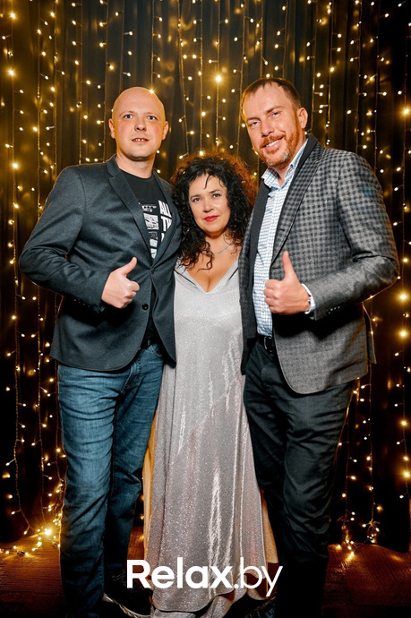 Предновогодние вечеринки в Ангелах, фото № 72