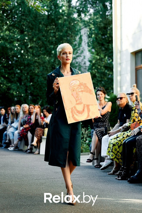 Вторая летняя встреча с белорусскими дизайнерами «Открытый подиум», фото № 74