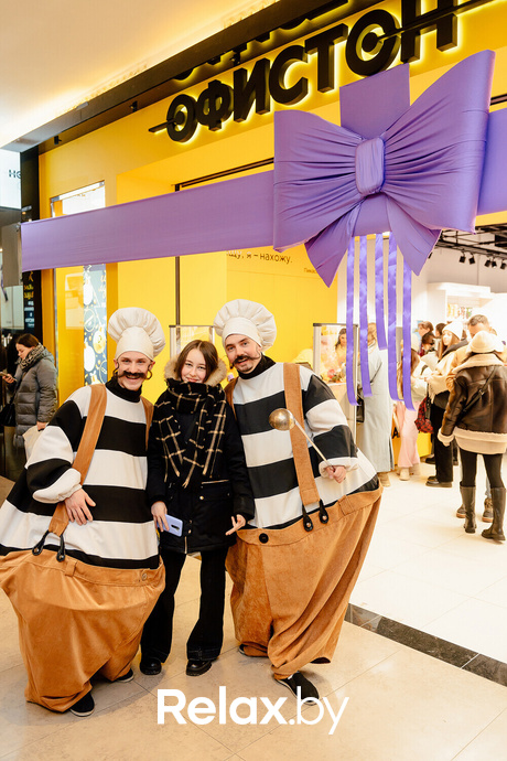 Открытие магазина ОФИСТОН Маркет, фото № 136