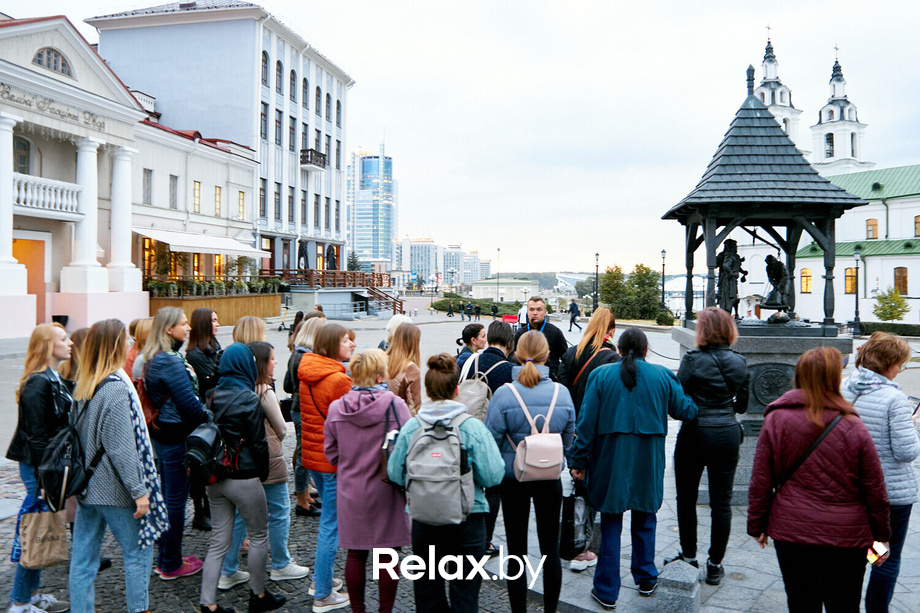 Пешеходная экскурсия по Минску, фото № 76